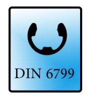 خارفنری-din 6799
